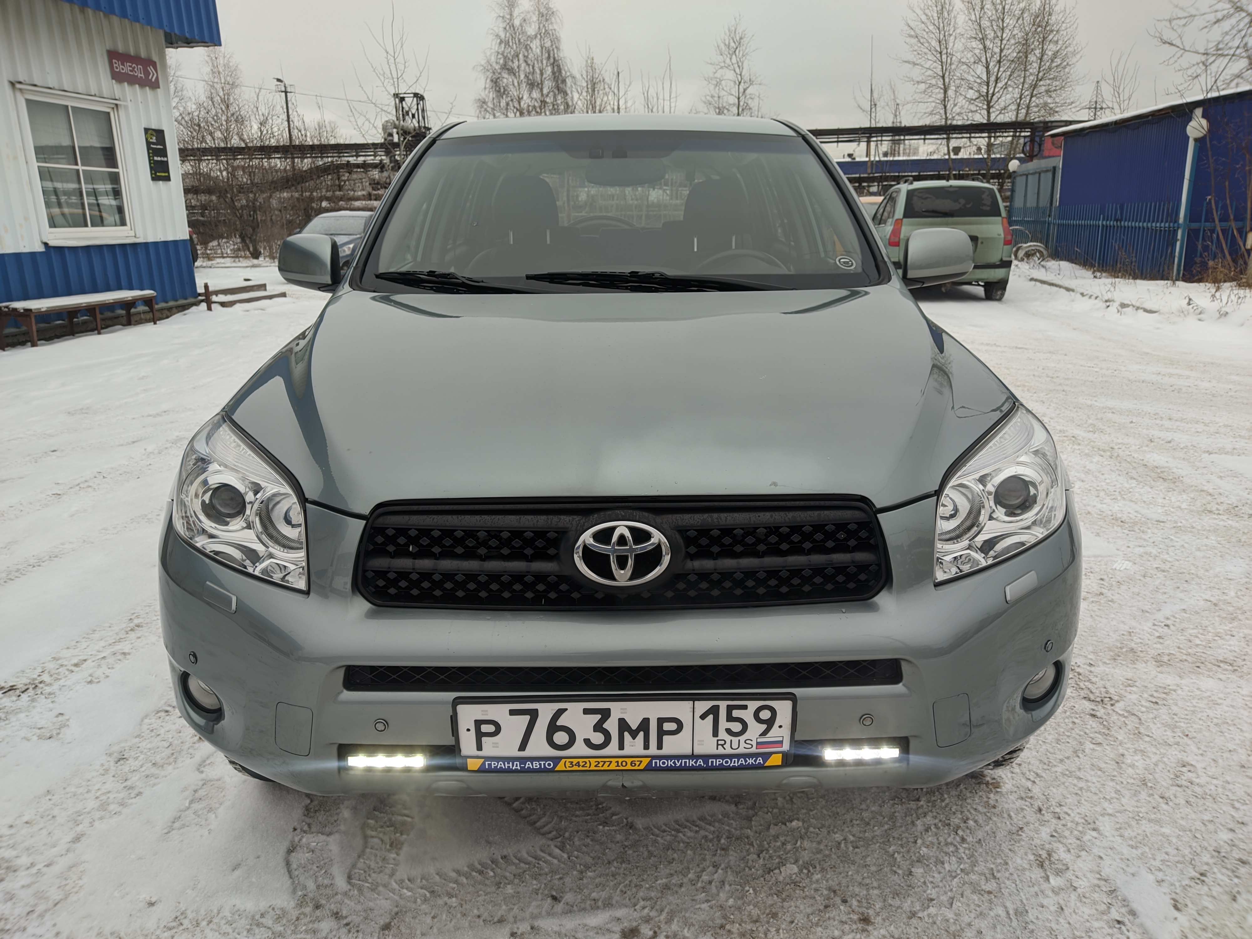 Toyota RAV4 2006