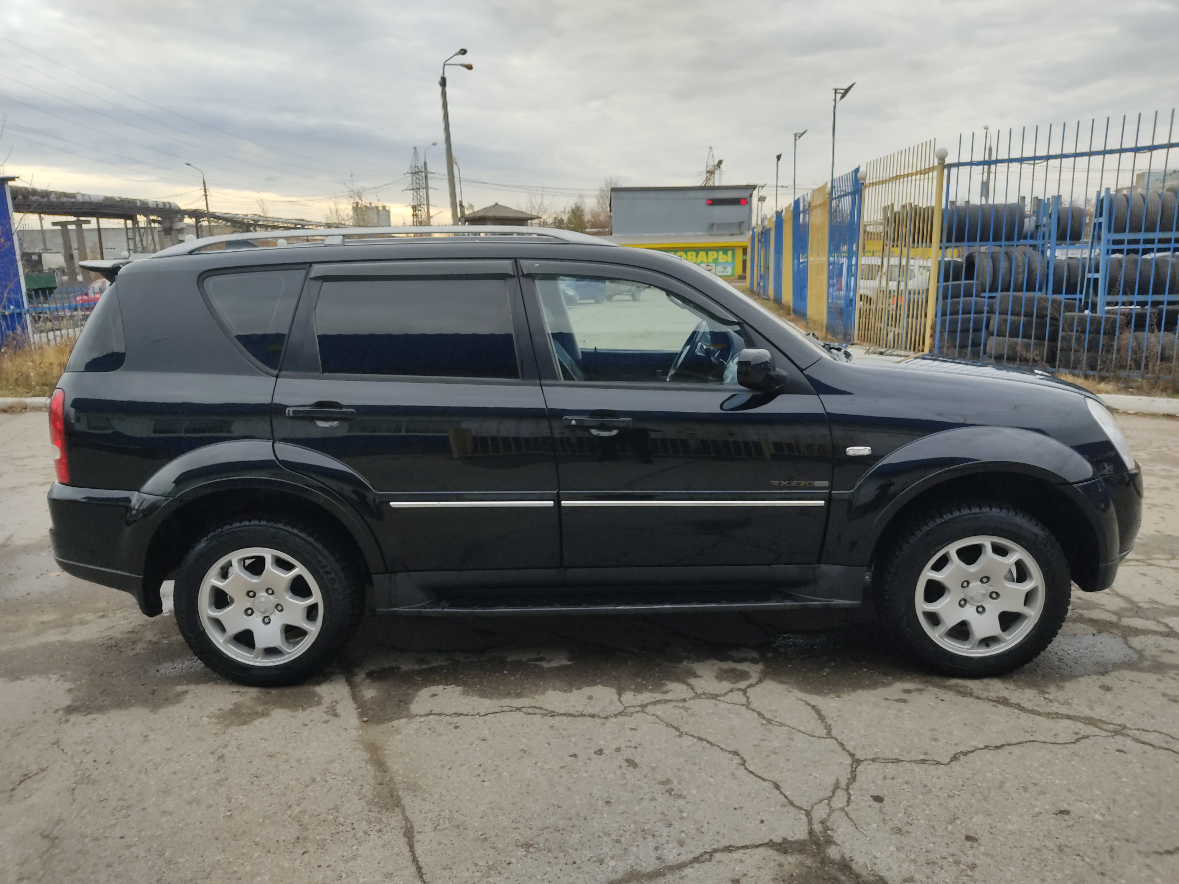 SsangYong Rexton 2010