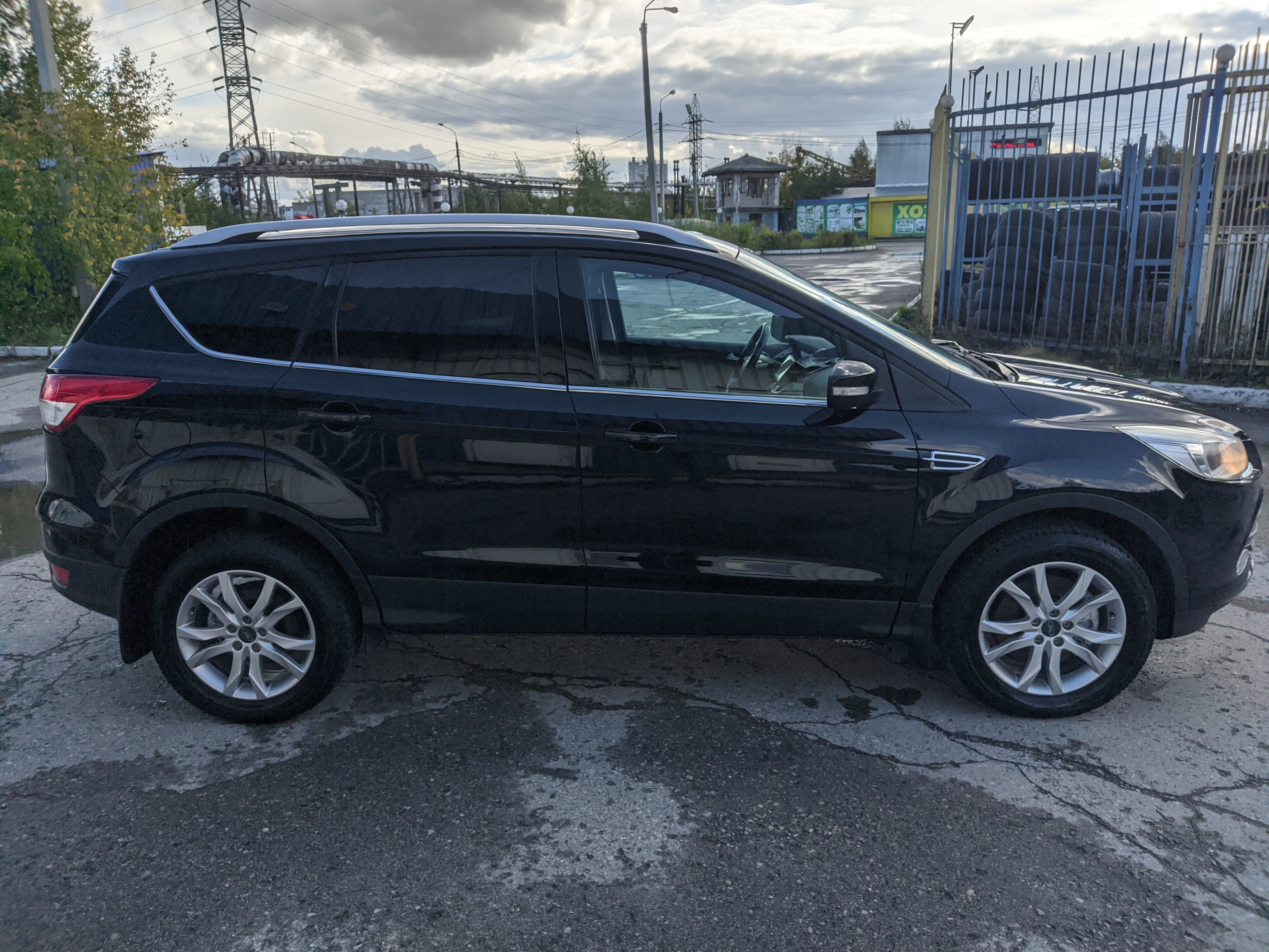 Ford Kuga 2014