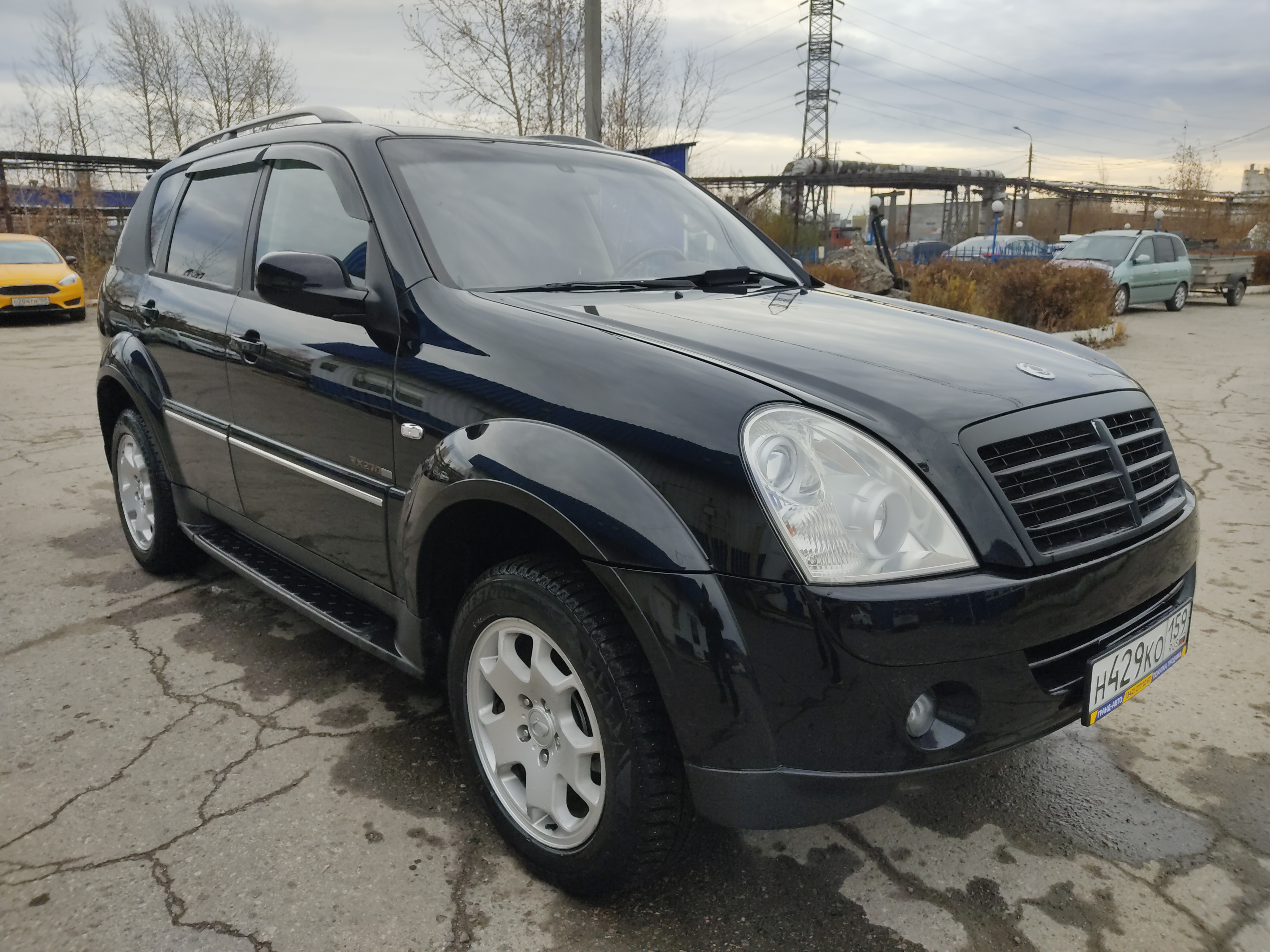 SsangYong Rexton 2010