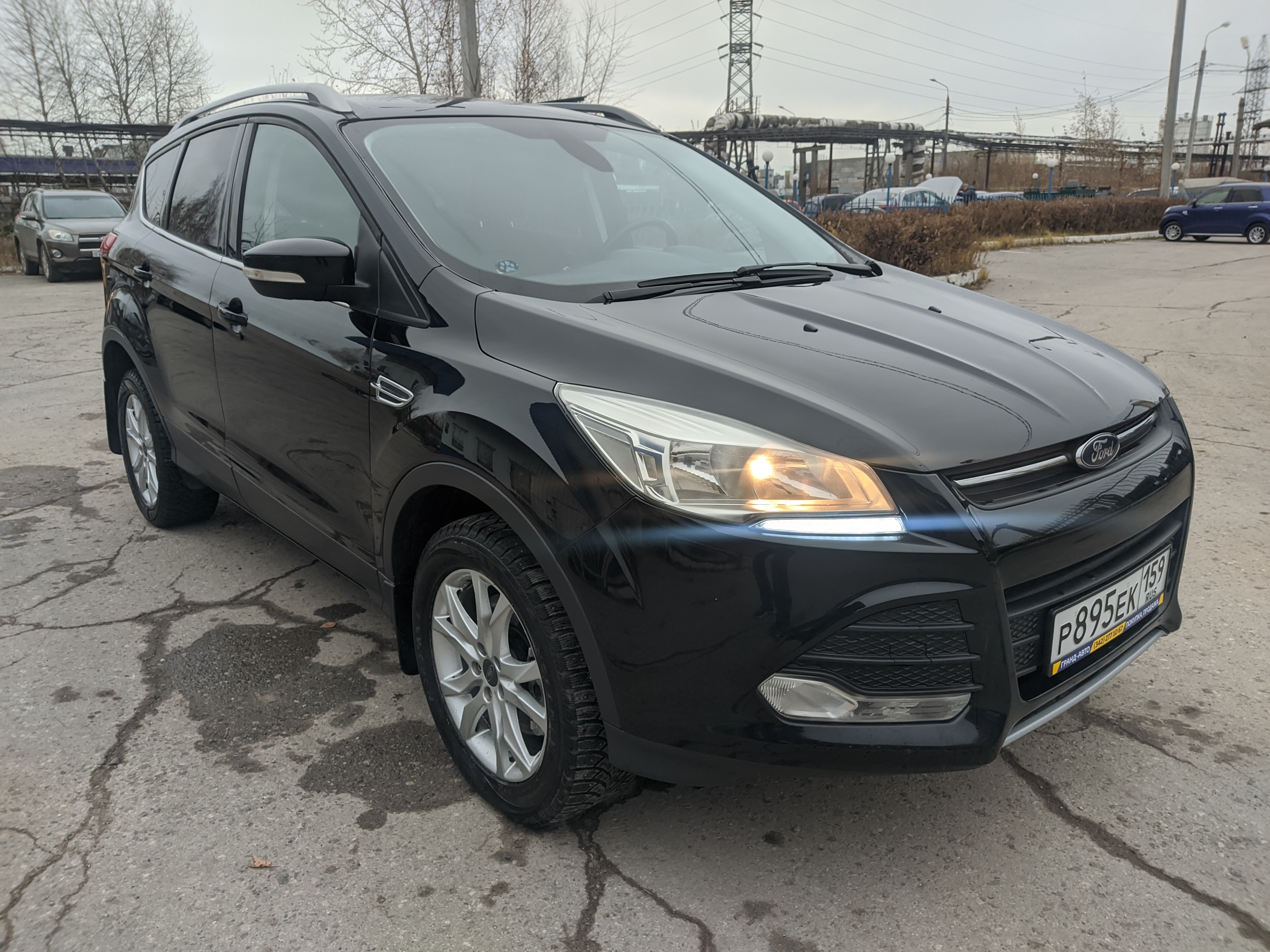 Ford Kuga 2014