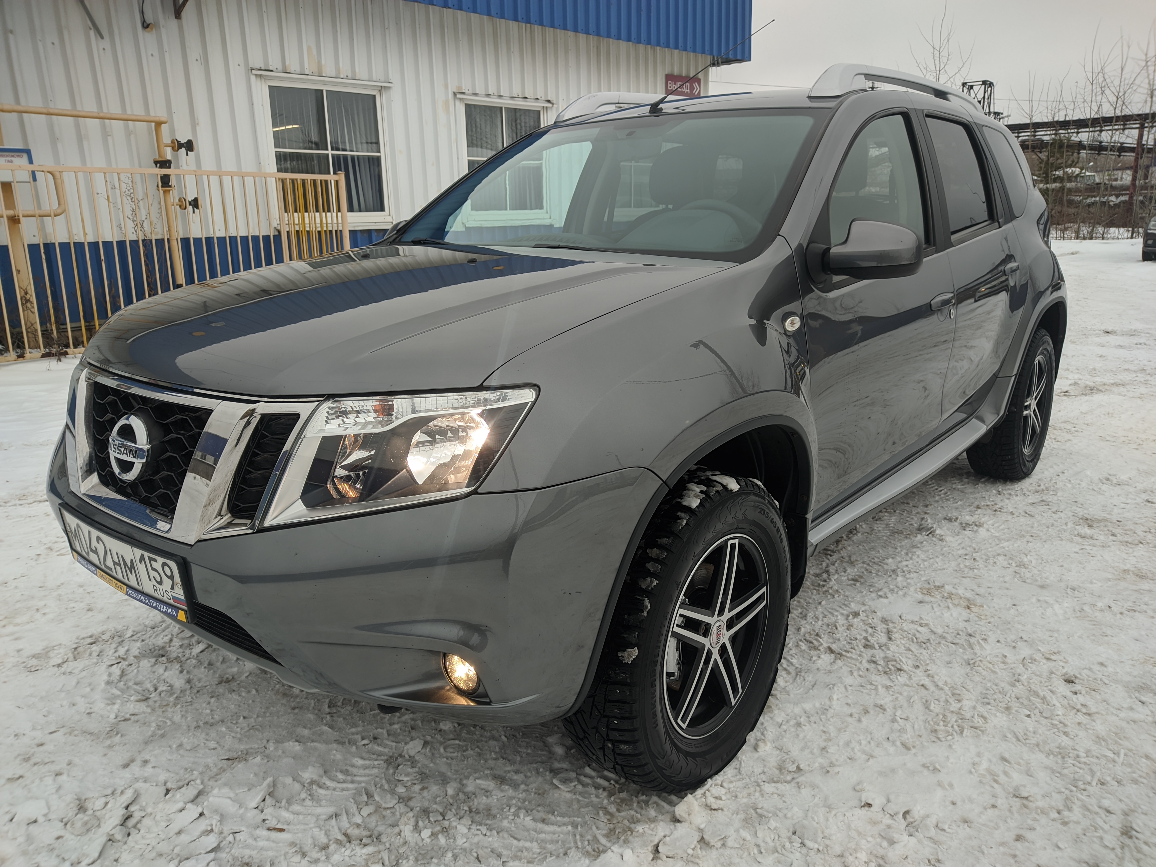 Nissan Terrano  