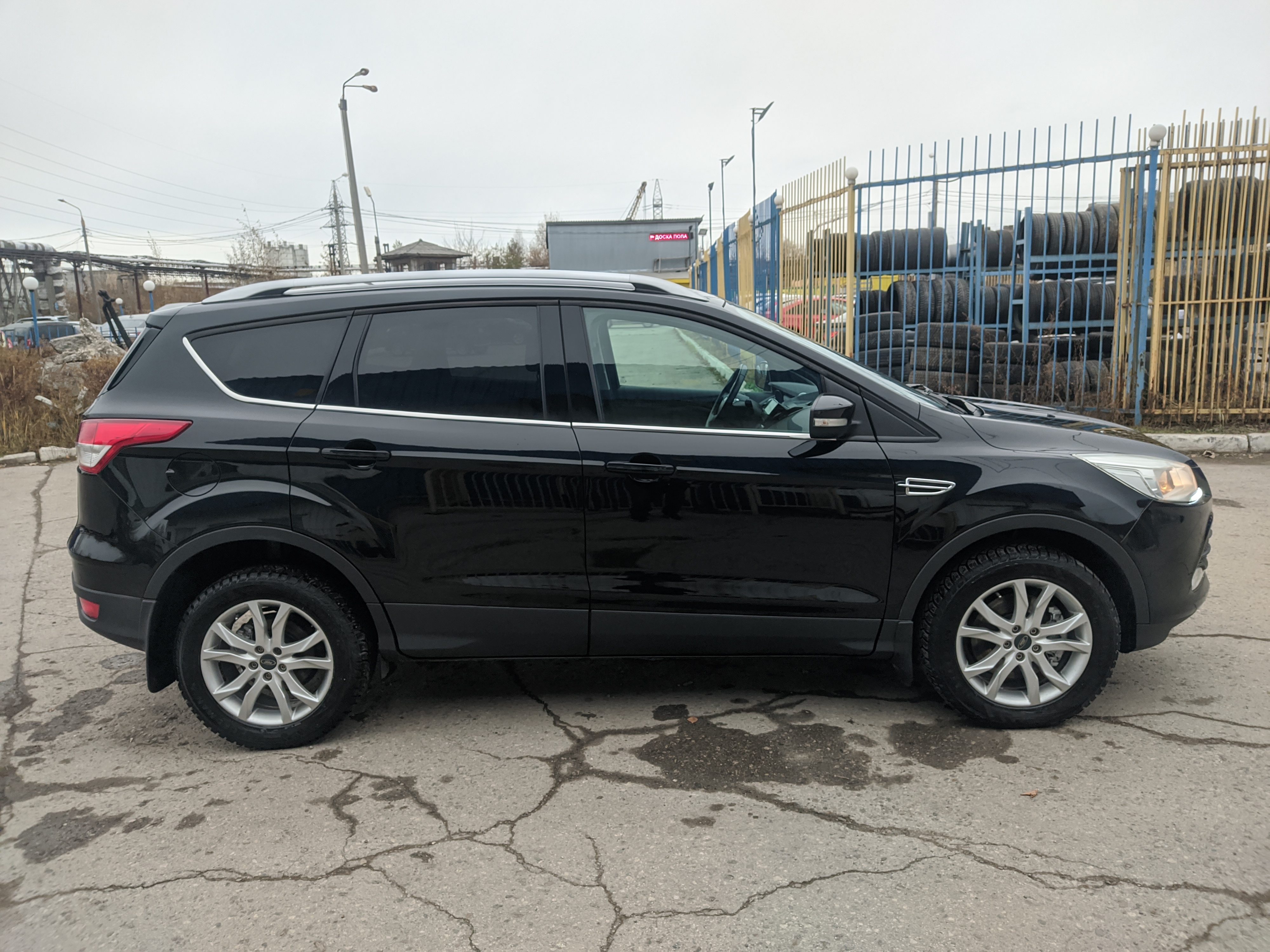 Ford Kuga 2014