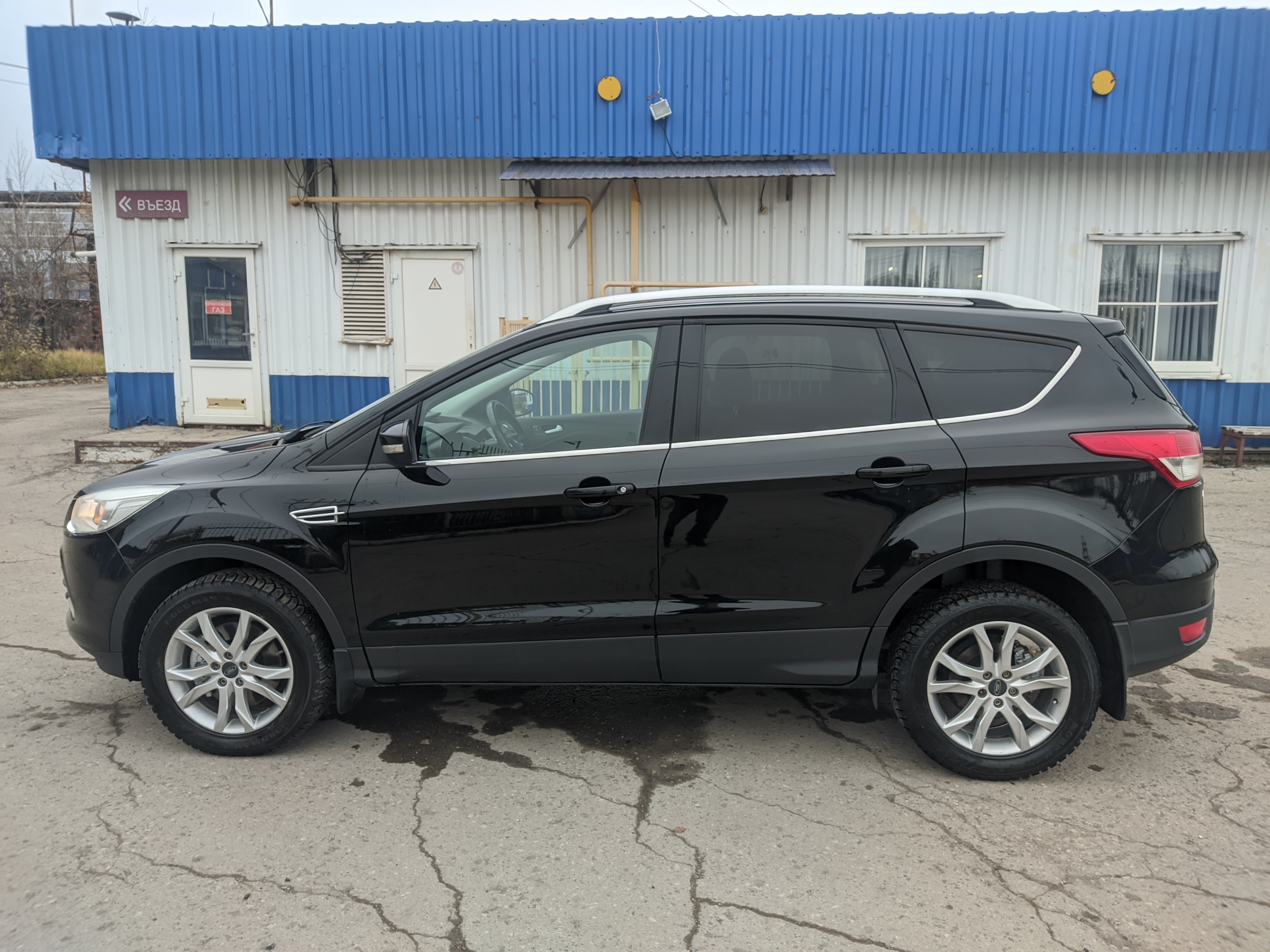 Ford Kuga 2014